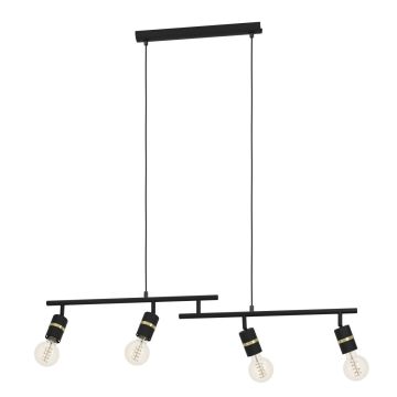 Eglo LURONE 900177 Suspension lumineuse 4x10W/E27 IP20