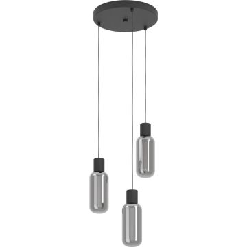 Eglo MAIONE 901004 Suspension lumineuse 3x4w/e27 ip20