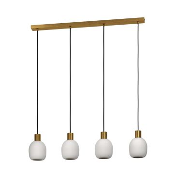 Eglo MANZANARES 900306 Suspension lumineuse 4x40W/E27 IP20