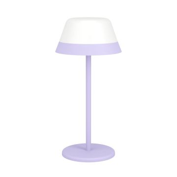 Eglo MEGGIANO 900979 Lampe de table 1x1.5W|0.8W/LED 3000K 170LM|150LM IP54