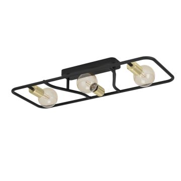 Eglo MESSINARO 900367 Lampe de plafond 3x40W/E27 IP20