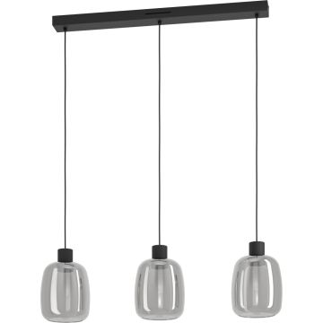 Eglo MOLOCHIO-Z 901121 Suspension lumineuse 3x3.7w/led 2700_6500k ip20 1500lm
