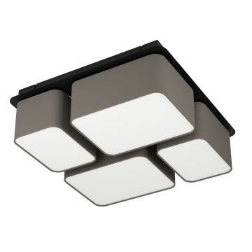 Eglo MORDAZO 900524 Plafonnier 4x28W/E27 IP20