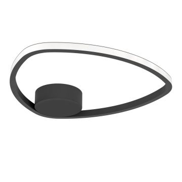 Eglo MOSCHELLA 902148 Lampe de plafond 9.7W/LED 2700K, 4000K, 6500K 1440lm ip20