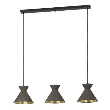 Eglo NASTASIA 900348 Suspension lumineuse 3x40W/E27 IP20