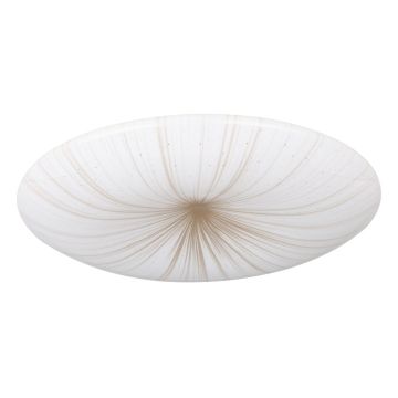 Eglo NIEVES 1 900498 Plafonnier 1x10W/LED 3000K 1100LM IP20