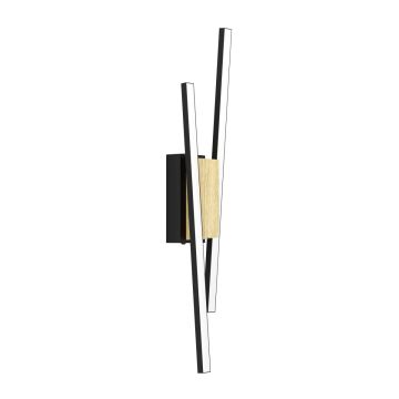Eglo PANAGRIA 900491 Applique murale 2x6,3W/LED 3000K 1510LM IP20