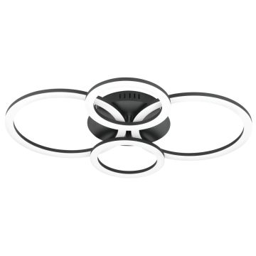 Eglo PARRAPOS-Z 900319 Plafonnier 1x41W/LED 3000-6500K 5800LM IP20