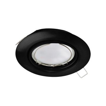 Eglo PENETO 900751 Spot encastré 1x4.6W/GU10|LED IP20