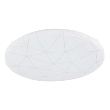 Eglo RENDE 900612 Plafonnier 1x19,5W/LED 3000K 2300LM IP20