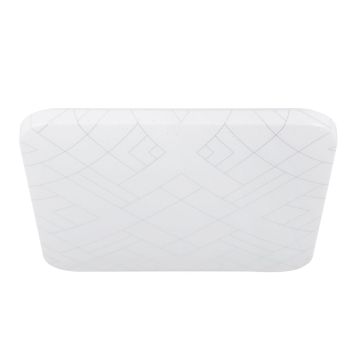 Eglo RENDE 900613 Plafonnier 1x19,5W/LED 3000K 2300LM IP20