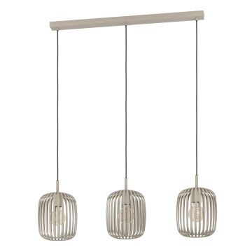 Eglo ROMAZZINA 900497 Suspension lumineuse 3x40W/E27 ip20