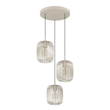Eglo ROMAZZINA 900687 Suspension lumineuse 3x40W/E27 IP20