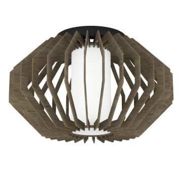 Eglo RUSTICARIA 900385 Plafonnier 1x40W/E27 IP20