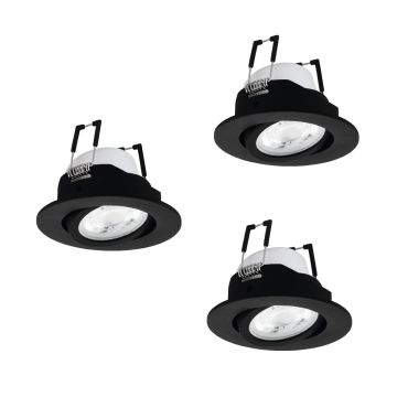 Eglo SALICETO-Z 902287 Spot encastré 3x4.9W/LED 2700-6500K 3X490lm ip20