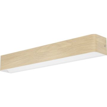 Eglo SANIA 6 901102 Applique murale 26.5w/led 3000k ip44 3200lm