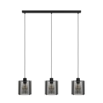 Eglo SEGOVIA 900738 Suspension lumineuse 3x40W/E27 IP20
