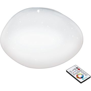 Eglo SILERAS-Z 900128 Lampe de plafond 3X7,1W/LED 2700-6500K 2700LM IP20