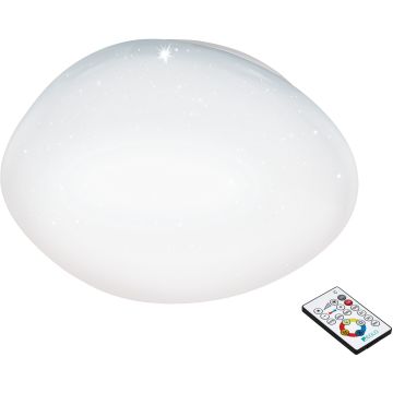 Eglo SILERAS-Z 900129 Lampe de plafond 3X11W/LED 2700-6500K 4050LM IP20