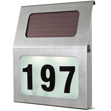 Eglo SOLAR 90497 Applique murale 2x0,06W/LED