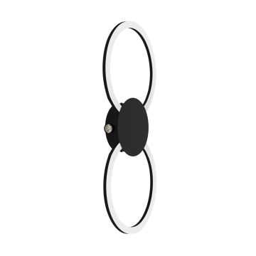 Eglo VENTICELLO 1 902124 Lampe de plafond 20W+0,91W 3000K 2400;135lm ip20