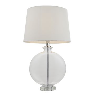 Endon GIDEON 90535 Lampe de table 1x60W/E27 IP20