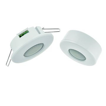 Endon PIR DETECTOR 90977 Détecteur de mouvement IP20
