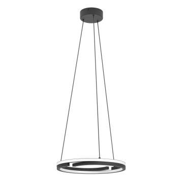 Eglo MEZZOMONTE 901822 Suspension lumineuse 2x20W+20W/LED 2700-6500K 2220;2220lm ip20