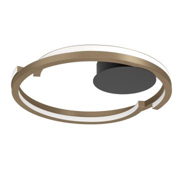 Eglo MEZZOMONTE 901825 Lampe de plafond 2x20W+20W/LED 2700-6500K 2220;2220lm ip20