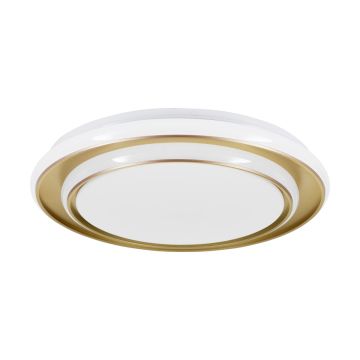 Eglo MOSCHETTA 902044 Plafonnier 24W/LED 2700K, 4000K, 6500K 2800lm ip20
