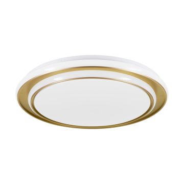 Eglo MOSCHETTA 902045 Plafonnier 36W/LED 2700K, 4000K, 6500K 4800lm ip20
