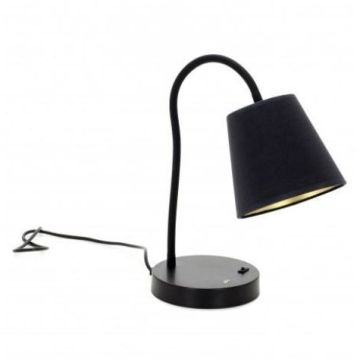 Novolux MONTECARLO 907A-G05X1A-02-CB Lampe de table 1x60W/E27 IP20