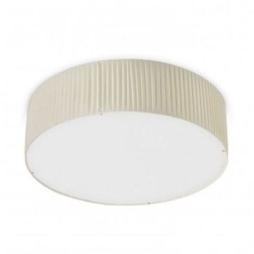 Novolux VORADA 908B-L0125B-RC Plafonnier 1x25W/LED 3540LM IP20