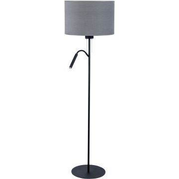 Nowodvorski HOTEL PLUS 9072 Lampadaire 1x20W; 1x60W/G9; E27 IP20