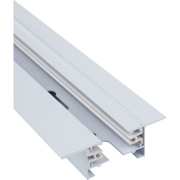 Nowodvorski PROFILE RECESSED TRACK 1 METER 9012 Rail IP20 1m