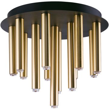 Nowodvorski STALACTITE XIII 9054 Lampe de plafond 13x10W only LED/G9 IP20