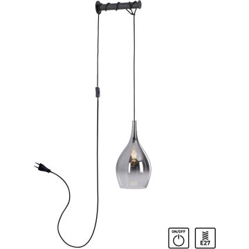 Paul Neuhaus PILUA 9061-18 Applique murale 1x40W/E27 ip20