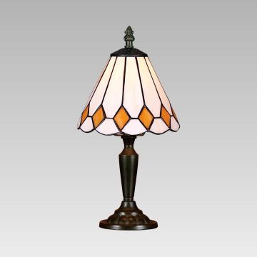 Prezent TIFFANY TABLE 90 Lampe de table 1x40W/E14 IP20