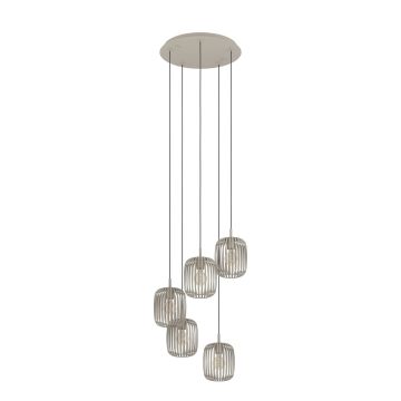 Eglo ROMAZZINA 901125 Suspension lumineuse 5x40W/E27 ip20