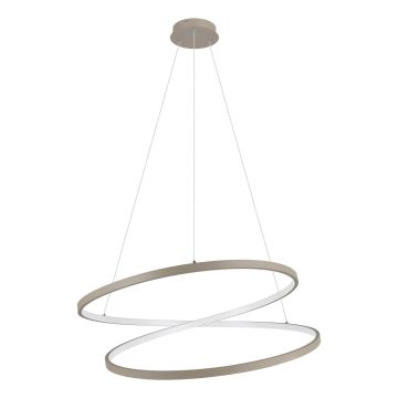 Eglo RUOTALE 901141 Suspension lumineuse 42W/LED 3000K 5000lm