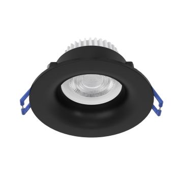 Eglo SALABATE 902273 Spot encastré 1x5W/LED 2700K, 4000K, 6500K 540lm ip65