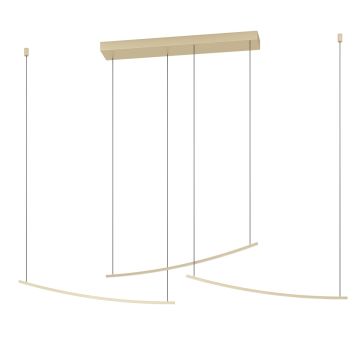 Eglo VILLEGGI 902167 Suspension lumineuse 22W/LED 2700K, 4000K, 6500K 3600lm ip20