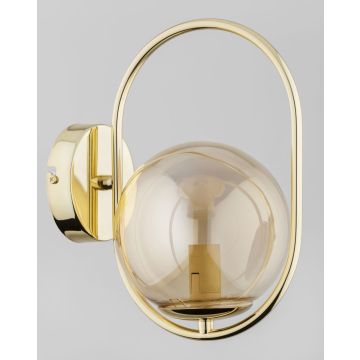 Alfa OVAL 91516 Applique murale 1x10W/E14 IP20