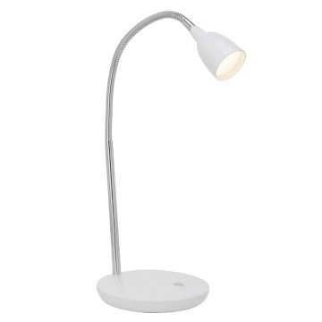 Brilliant ANTHONY G92935/05 Lampe de bureau 1x3W/LED 3000K 250LM IP20