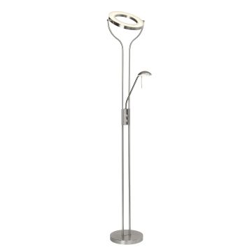 Brilliant DEMIAN G93033/77 Lampadaire 1x20W/LED 2500LM IP20