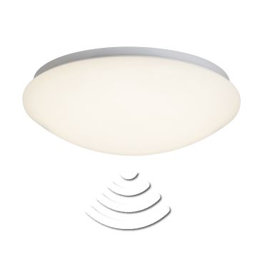 Brilliant FAKIR G94306/05 Plafonnier 1x10W/LED 1300LM IP20