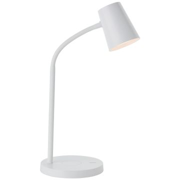 Brilliant ILLA G93098/05 Lampe de bureau 1x6W/LED 3000K 780LM IP20