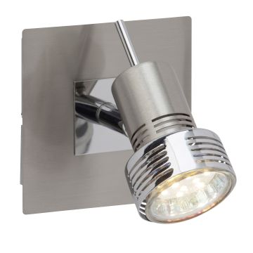 Brilliant KASSANDRA G34710/77 Applique murale 1x7W/GU10 IP20