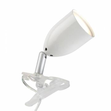 Brilliant LEO G24801A05 Lampe de bureau avec pince 1x3W/GU10 IP20
