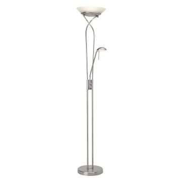 Brilliant OLLIE G93036/13 Lampadaire 2x21W/LED 2500LM IP20